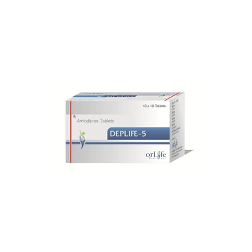 DEPLIFE-5 Tablets