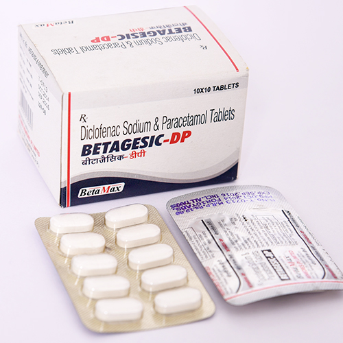 BETAGESIC-DP Tablets