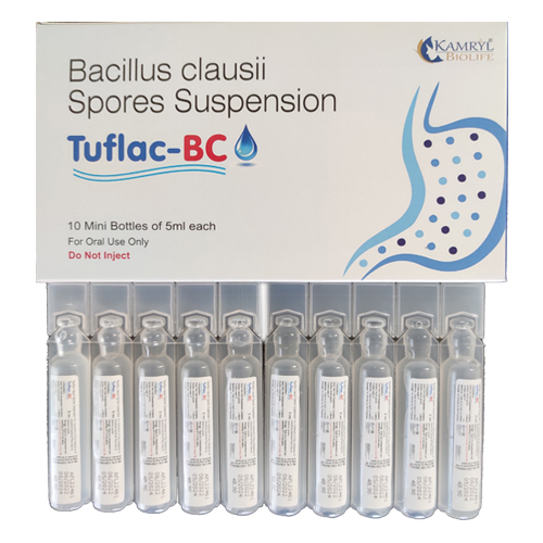 TUFLAC- BC Suspension