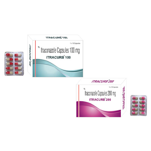 Itracurb Capsules
