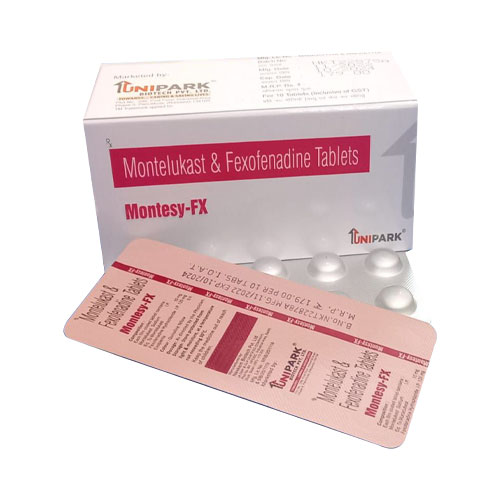 MONTESY-FX TABLETS