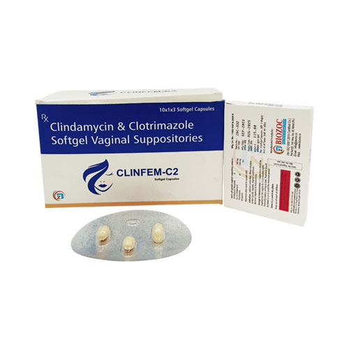 CLINFEM-C2 SOFTGEL CAPSULES