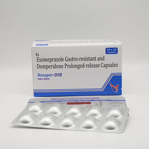 NEXOPER-DSR CAPSULES