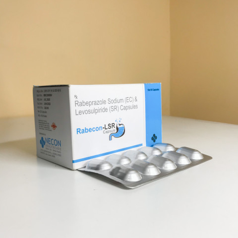 Rabecon- Lsr Capsules