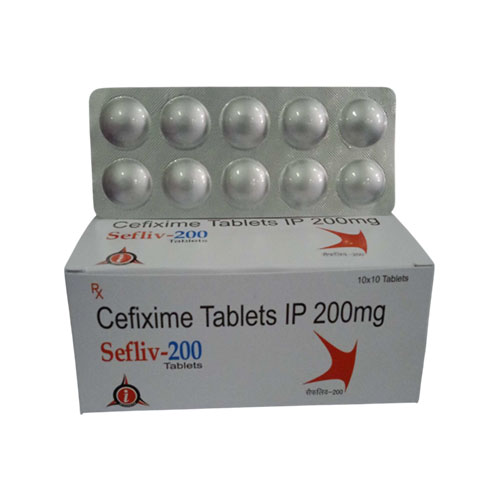 Sefliv-200 Tablets 