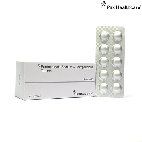 PANON-D Tablets