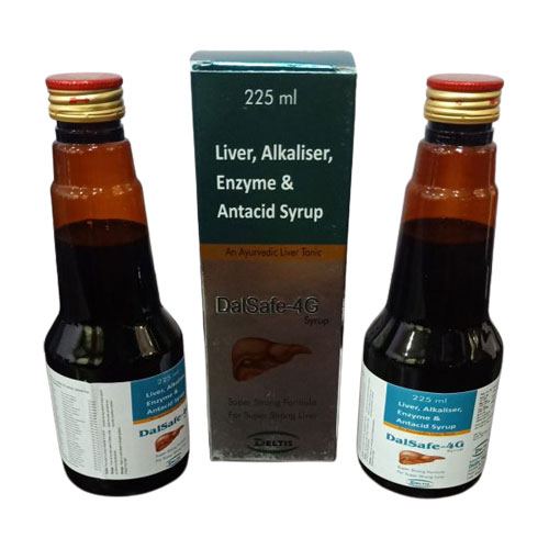 Dalsafe-4G Syrup