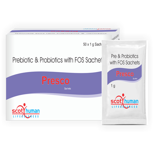 PRESCO Sachets