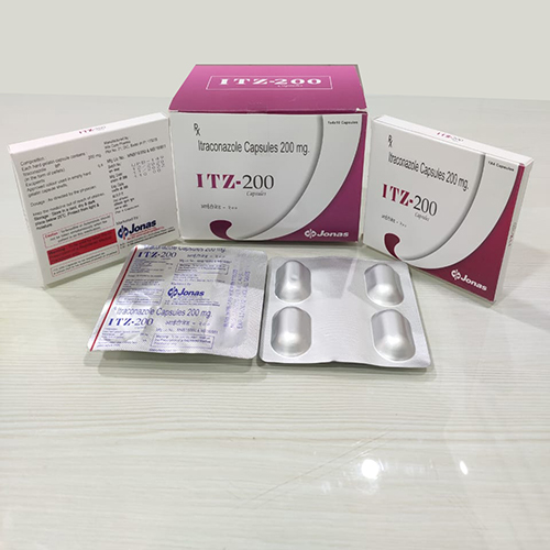 ITZ-200 Capsules