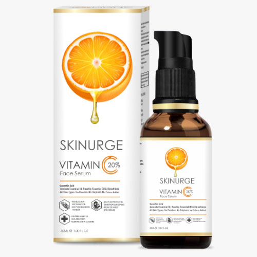 Skinurge (Vitamin C Face Serum) 