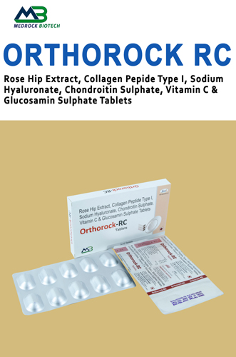 Orthorock-RC Tablets