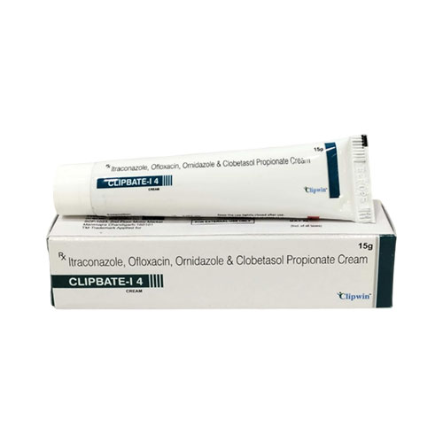 CLIPBATE - I - 4 CREAM
