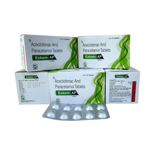 EXKEM-AP Tablets