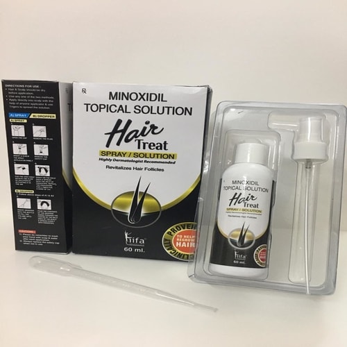 HAIR-TREAT Spray Solution