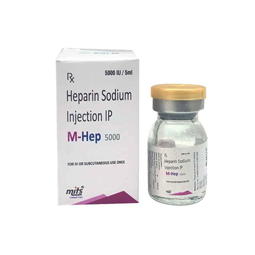 M-HEP 5000 Injection