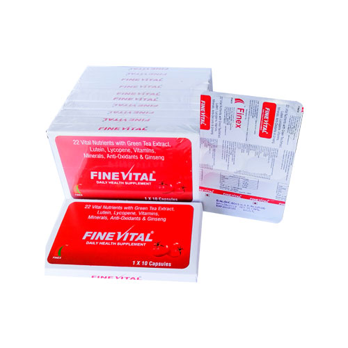 FINEVITAL Capsules
