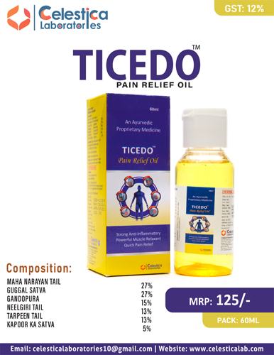 TICEDO OIL