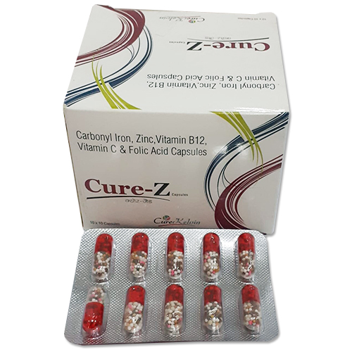 CURE-Z Capsules