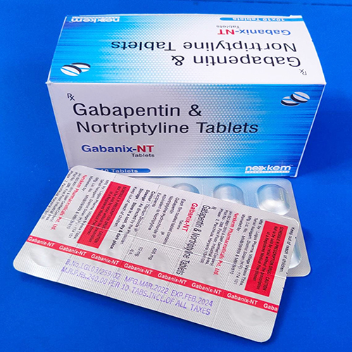 GABANIX-NT Tablets