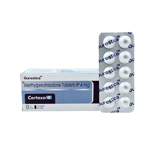 Cortaxa-4 Tablets