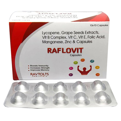RAFLOVIT Capsules