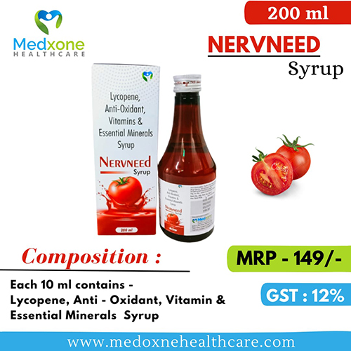 NERVNEED SYRUP