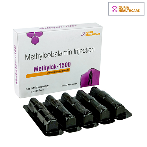 METHYLAK-1500 Injection