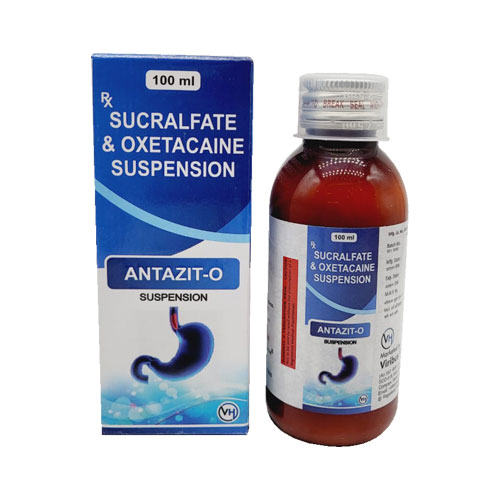 ANTAZIT-O SUSPENSION (100ml)