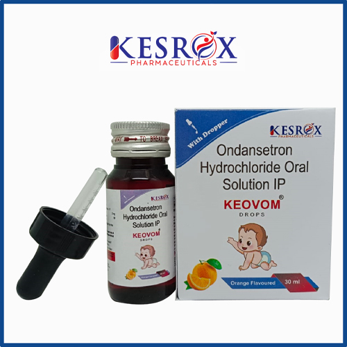 KEOVOM Oral Drops