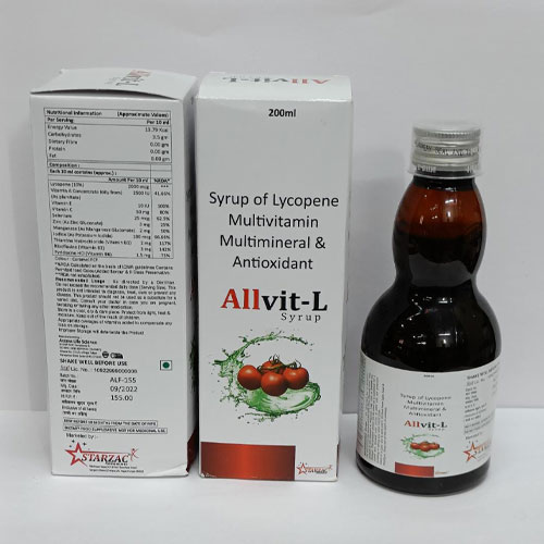 ALLVIT-L Syrup