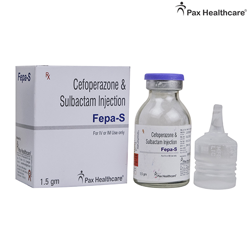 FEPA-S Injection