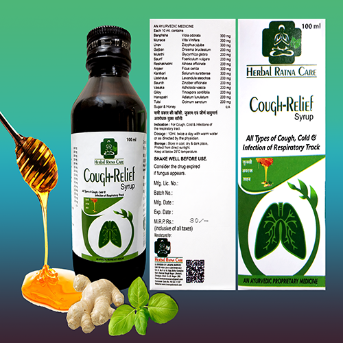 COUGH-RELIEF Syrup