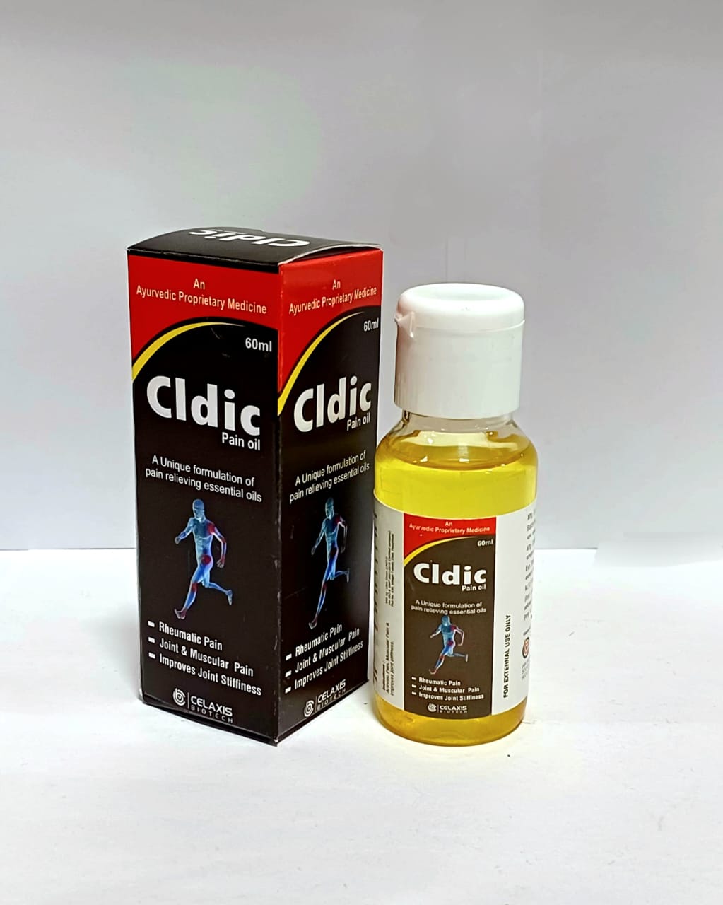 CLDIC OIL