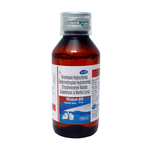 MINKOF-BR Syrup