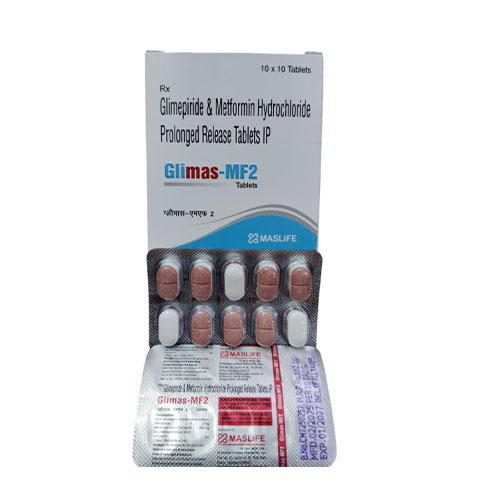 Glimas-MF2 Tablets