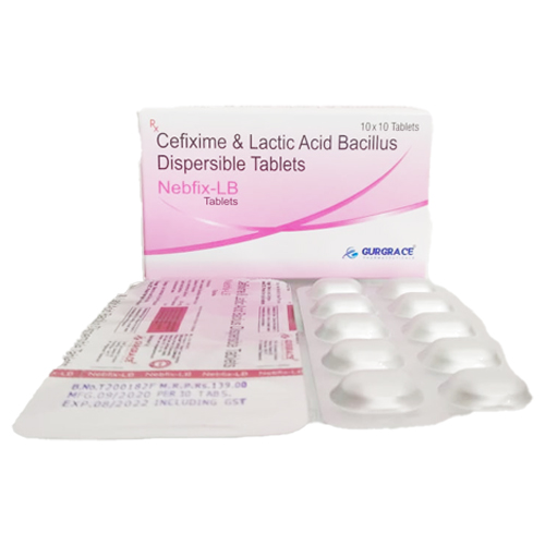 NEBFIX-LB Tablets