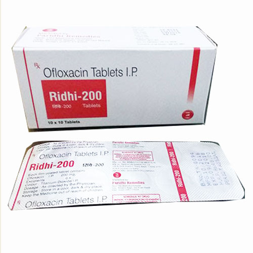 RIDHI-200 Tablets