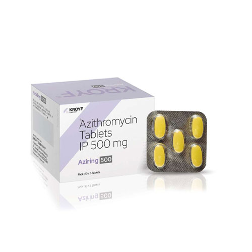Aziring-500 Tablets
