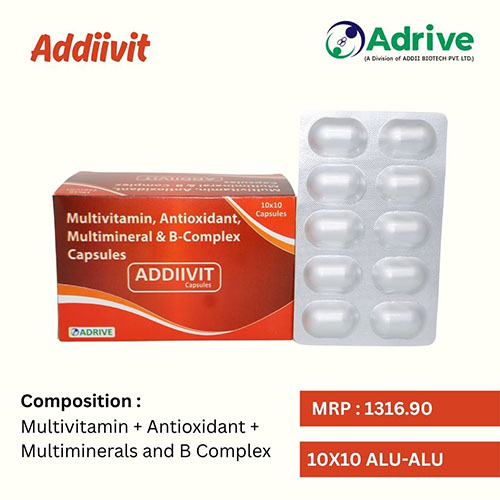 ADDIIVIT Capsules