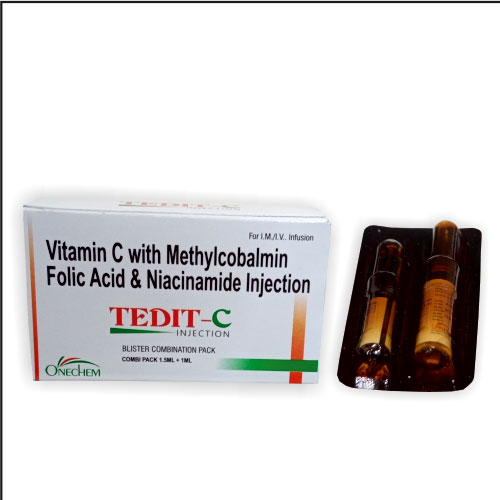TEDIT‐C Injection