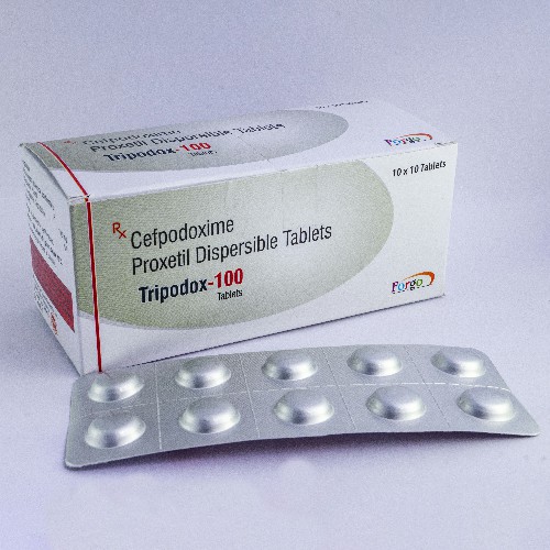 TRIPODOX-100 Tablets
