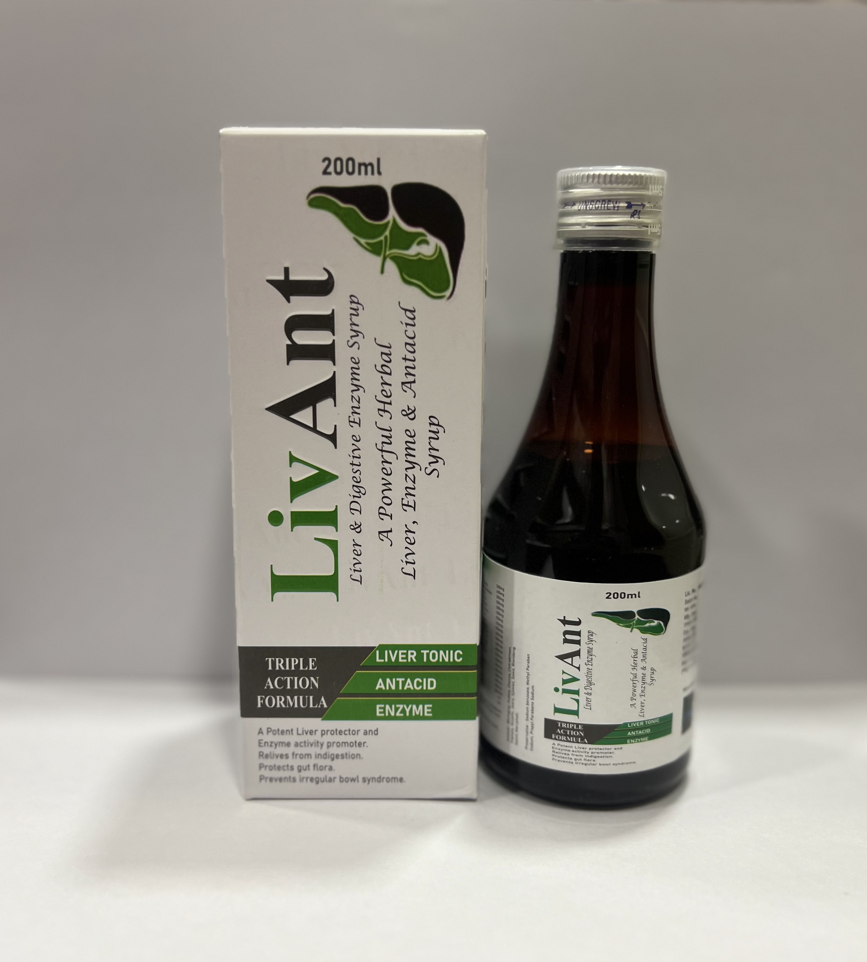 Livant Syrup