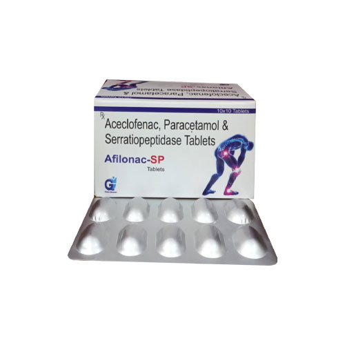 AFILONAC-SP Tablets