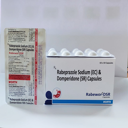 RABEWOR-DSR Capsules