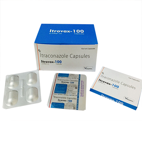 ITORVAX-100 Capsules