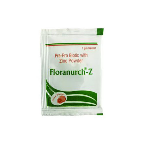 Floranurch - Z Sachet
