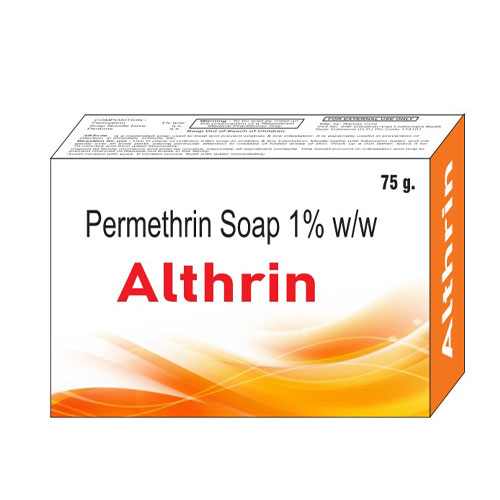 Althrin-Soap