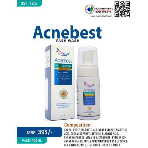ACNEBEST Facewash