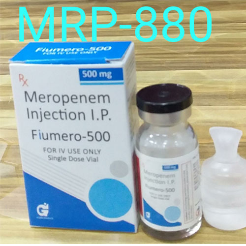 FIUMERO-500 INJECTION