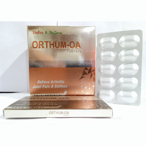 ORTHUM-OA Tablets